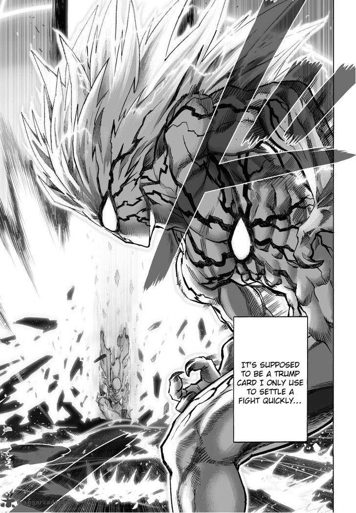 One Punch Man - Chapter 35.2 image 05